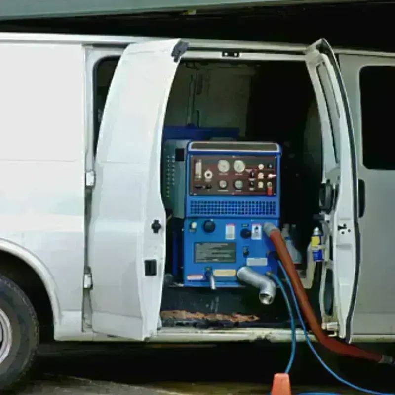 Water Extraction process in Lido Beach, NY